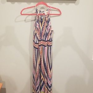 London Times Maxi Dress